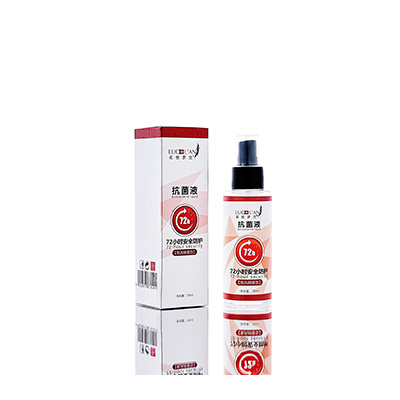 建水母婴防护喷雾